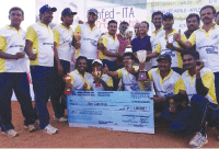 COSWAD-Dindigul wins CONFED-ITA Cup 2014