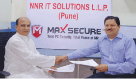Jagannath Patnaik Announces own venture &lsquo;NNR IT Solutions&rsquo;