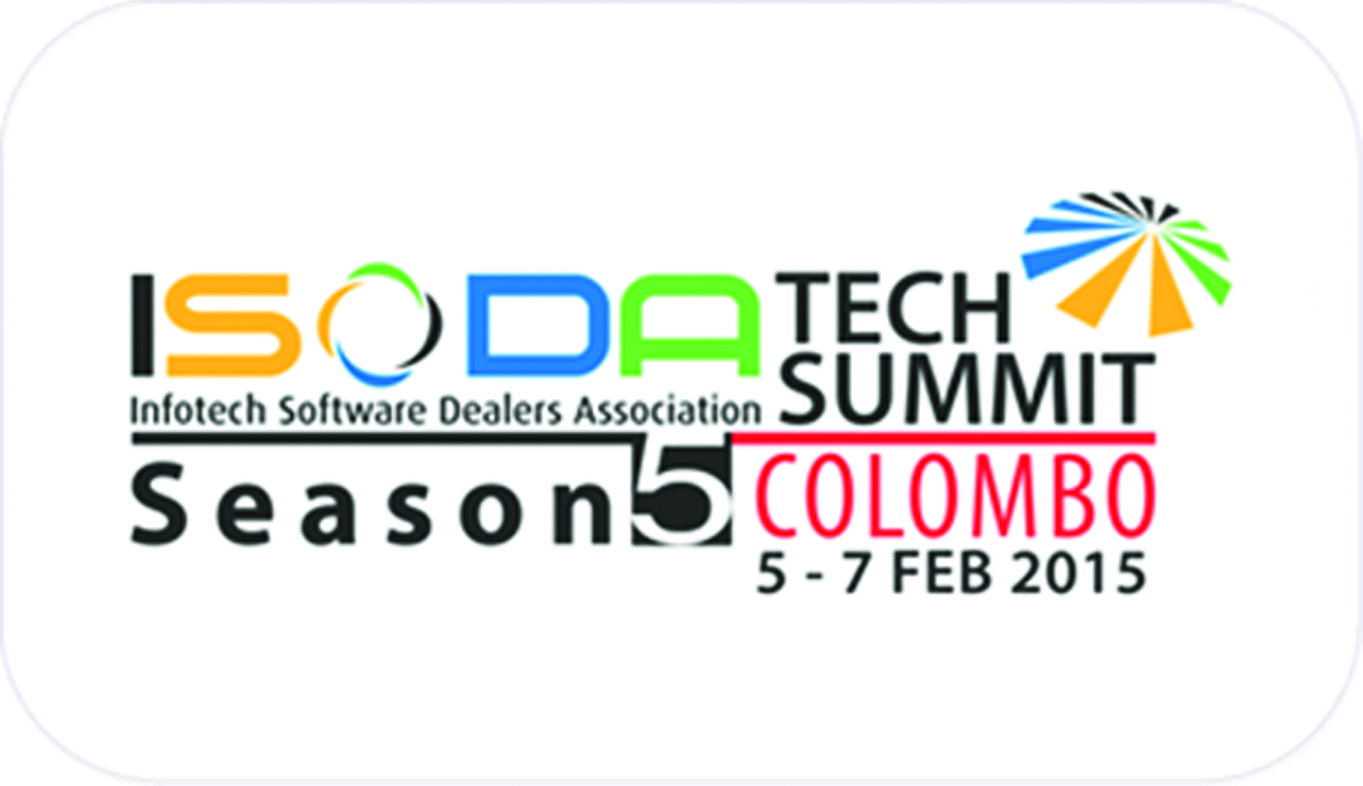 ISODA Tech Summit Season 5 to take place in Sri Lanka