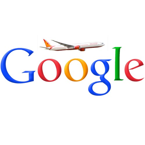 Google makes flight search in India