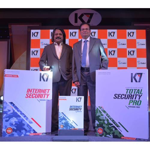 Sakri becomes K7 Computing’s National Distributor
