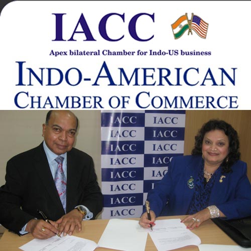 IACC signs MOU with US based ICC