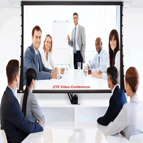 ZTE’s new video conferencing solution helps enterprises harness the power of mobility