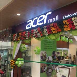 ACER inaugurates exclusive store in Chennai