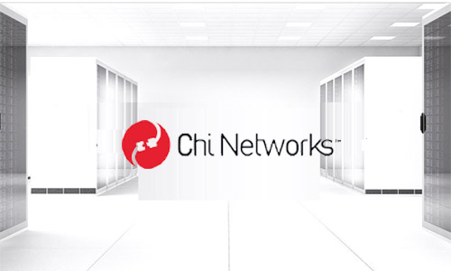 Chi Networks officially launches operations in the Indian market