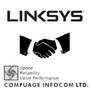 Compuage Infocom to be Linksys’ ND for India