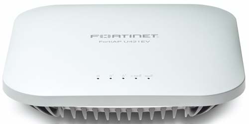 Fortinet launches Universal Wireless Access Points