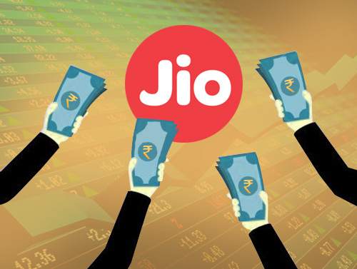 Reliance Jio to raise Rs 15,000 Cr