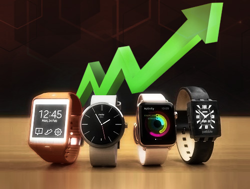 Smartwatch shipments to reach 20.1 mn units in 2016