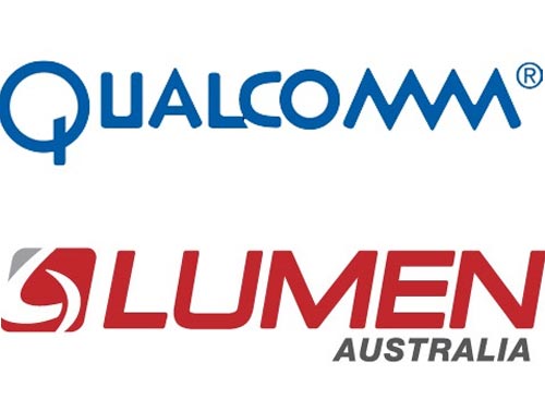 Qualcomm and Lumen sign wireless electric vehicle charging license