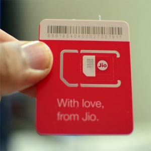 Beware of free Reliance Jio SIM offer from fradulant source