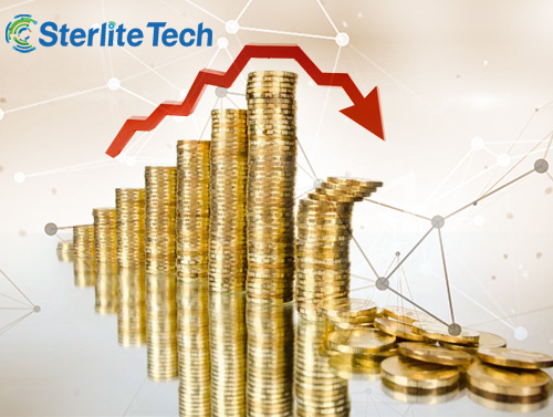 Sterlite Tech revenue drops 3.5% in Q2 FY2016-17