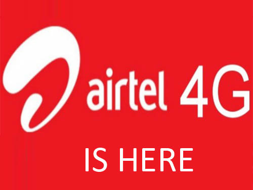 Bharti Airtel launches 4G in Jabalpur and Satna  