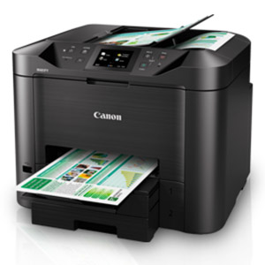 Canon India Launches High Speed-Enterprise Laser Printers