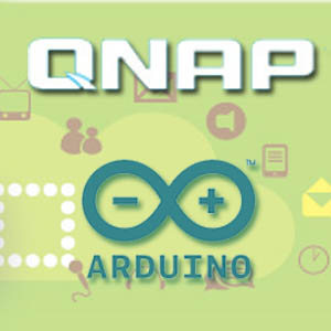 QNAP ties up with Arduino
