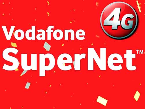 Vodafone launches SuperNet 4G in Bahadurgarh, Jind and Bhiwani