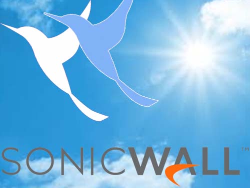SonicWall becomes independent