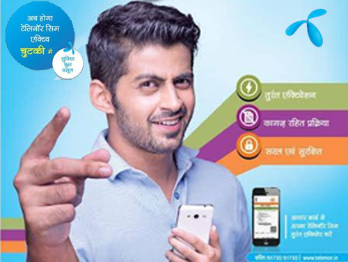 Telenor to roll out e-KYC across 2,000 stores
