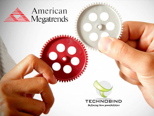 American Megatrends partners with Technobind