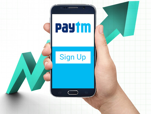 Paytm registers 700% increase in traffic thanks to Modi's black money surgical strike