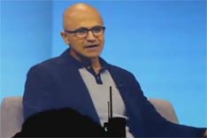IoT is the new phenomenon that is ruling today's IT landscape : Satya Nadella, CEO - Microsoft