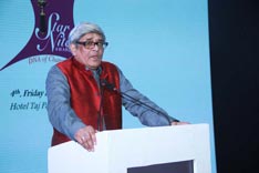As any competition you must allow not only free entry but you must also allow free exist: Bibek Debroy, Member, NITI Aayog, Government Of India at 15th Star Nite Awards 2016