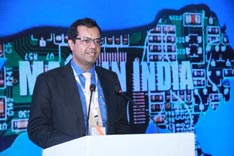 Where are we heading when we are talking about Smart City?: Jaijit Bhattacharya, Partner Infrastructure & Govt. Services - KPMG at 15th Star Nite Awards 2016