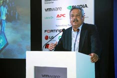 Country is moving in the right direction, which shows that there are some good opportunities coming in the next few years: K K Shetty, V.P.- Commscope India at 15th Star Nite Awards 2016