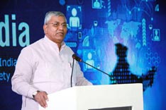 We might not have been a witness to Industrial Revolution: P.P Chaudhary, Minister of State, Law & Justice, Electronics & Information Technology, GOI at 15th Star Nite Awards 2016