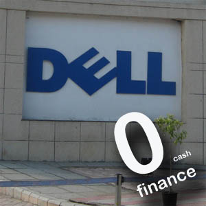 Dell boosts PC business with new “zero-cash” financing options