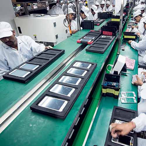 Mobile phone to source $15 billion components locally under Make in India