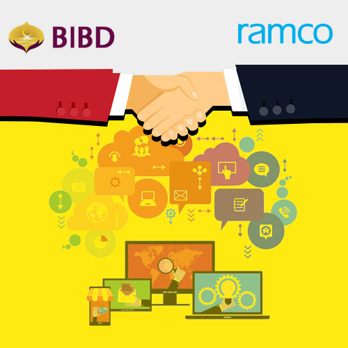 Largest bank of Brunei partners with Ramco