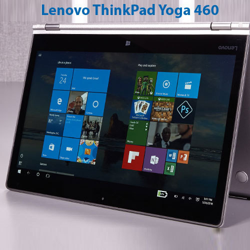 Lenovo supplies 6,000 convertible laptops ThinkPad Yoga 460 to KIIT