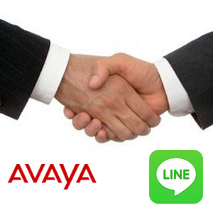 Avaya Japan partners with LINE on Contact Center Solution