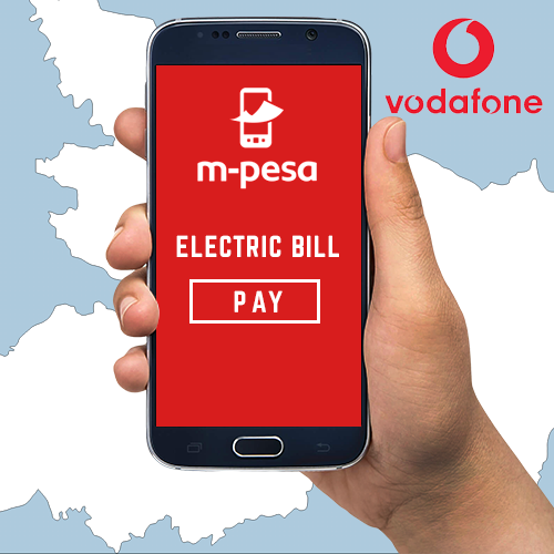 Bihar residents can pay electricity bill through Vodafone M-Pesa