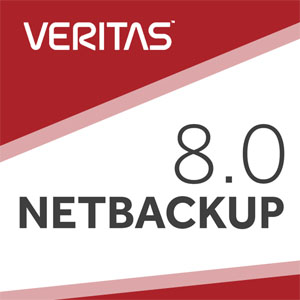 Veritas brings NetBackup 8.0