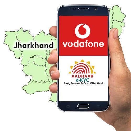 Vodafone India rolls out Aadhar based e-KYC solution for Jharkhand