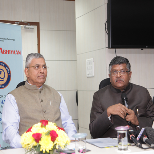 Ministry of Electronics & IT “Digi Dhan Abhiyan” to empower people on digital payments