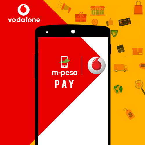 Vodafone introduces M-Pesa PAY to enable merchants