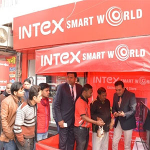 Intex Smart World presents Digital Payments Awareness Campaign
