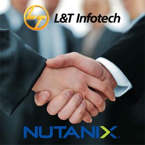 L&T Infotech is now a part of Nutanix Partner Network