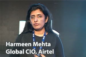We take our security very seriously: Harmeen Mehta, Global CIO, Airtel 