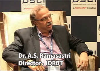 Dr. A.S. Ramasastri, Director, IDRBT
