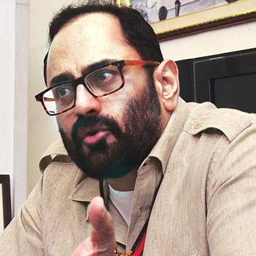 Digital Payment should not overlook privacy and customer security: Rajeev Chandrasekhar
