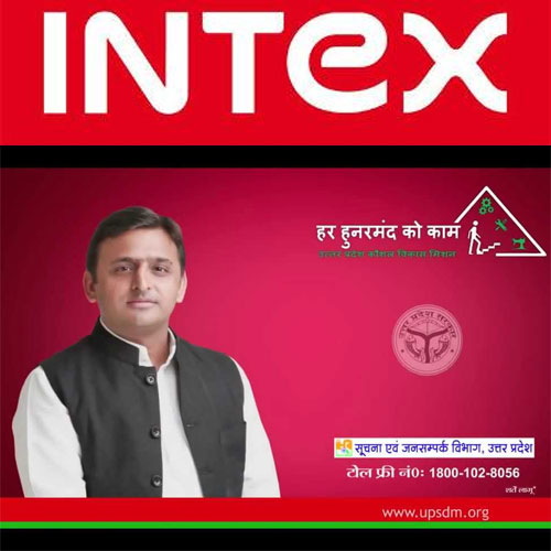 Intex Technologies signs MoU with UPSDM