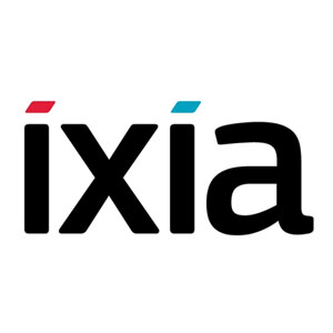 Ixia ships First 400 GbE Test Solution to Carrier