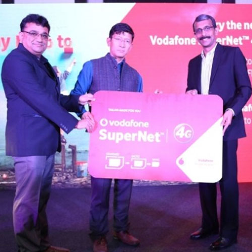 Vodafone launches SuperNet 4G in Uttarakhand and UP