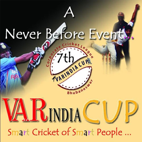 VARINDIA Plans to make Bhubaneswar a national corporate destination in Sports