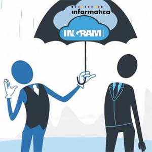 Informatica partners with Ingram Micro Cloud
