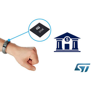 STMicroelectronics teams up with Mobile-Payment Partners for secure payment solution